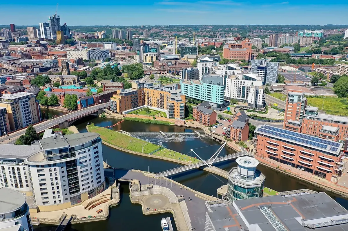 Contractor accommodation in Leeds