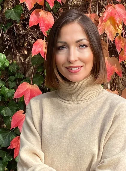 Olga, Director of TeamStays